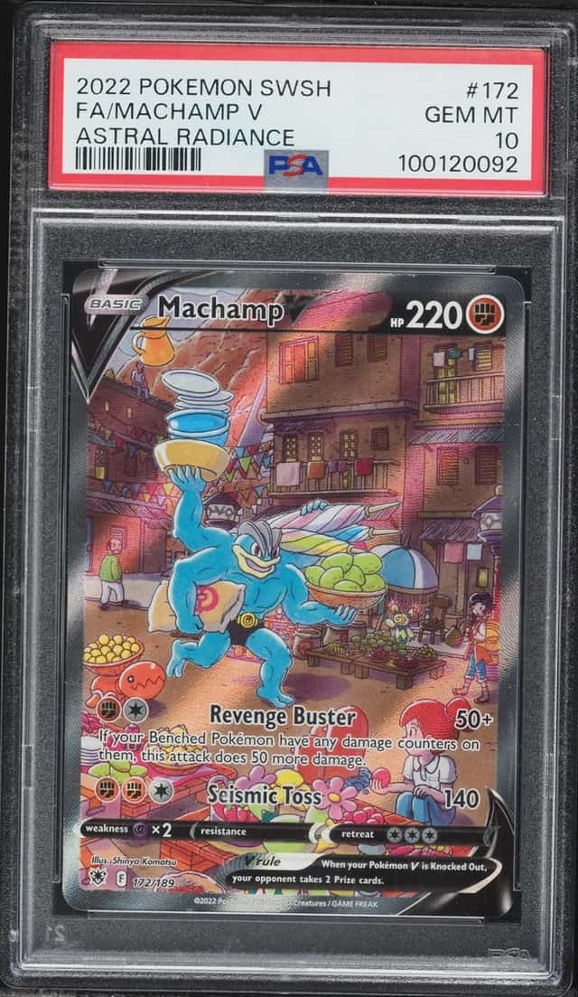 Machamp V