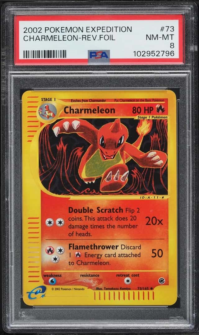 Charmeleon