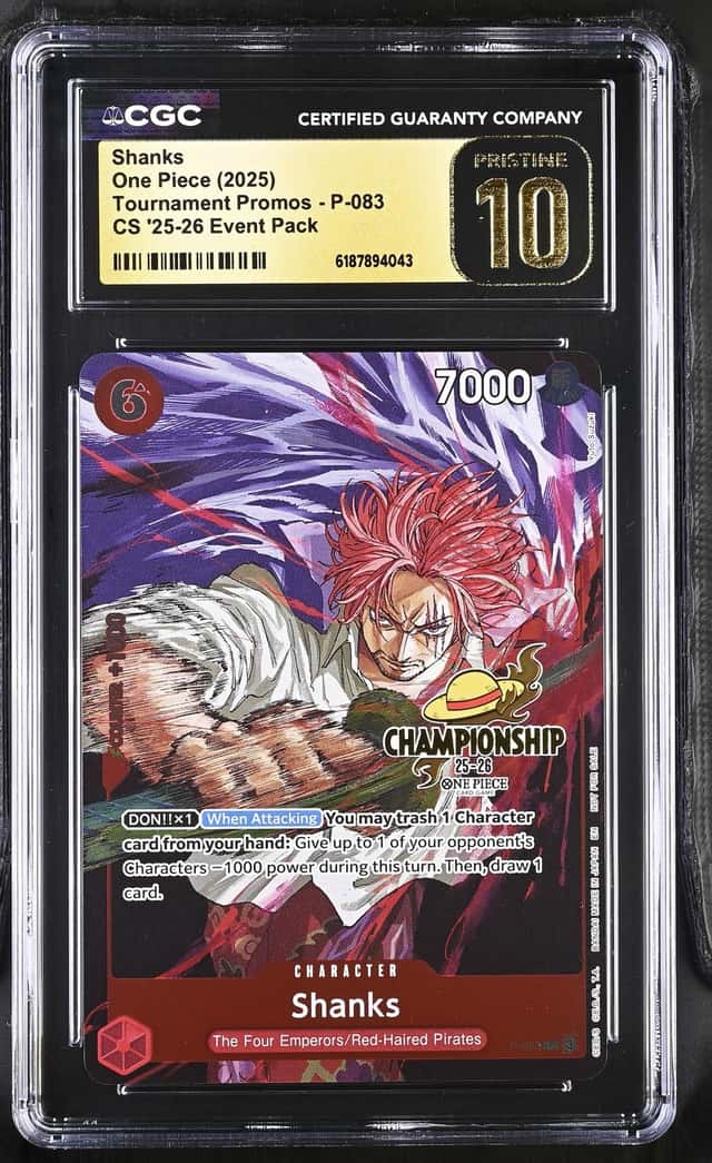 Shanks