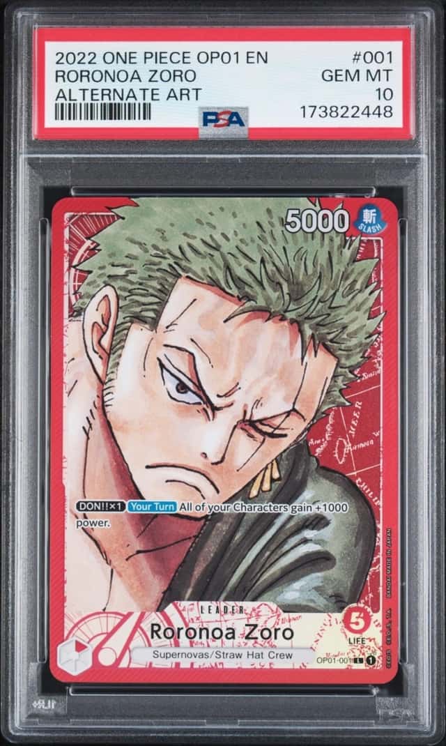 Roronoa Zoro