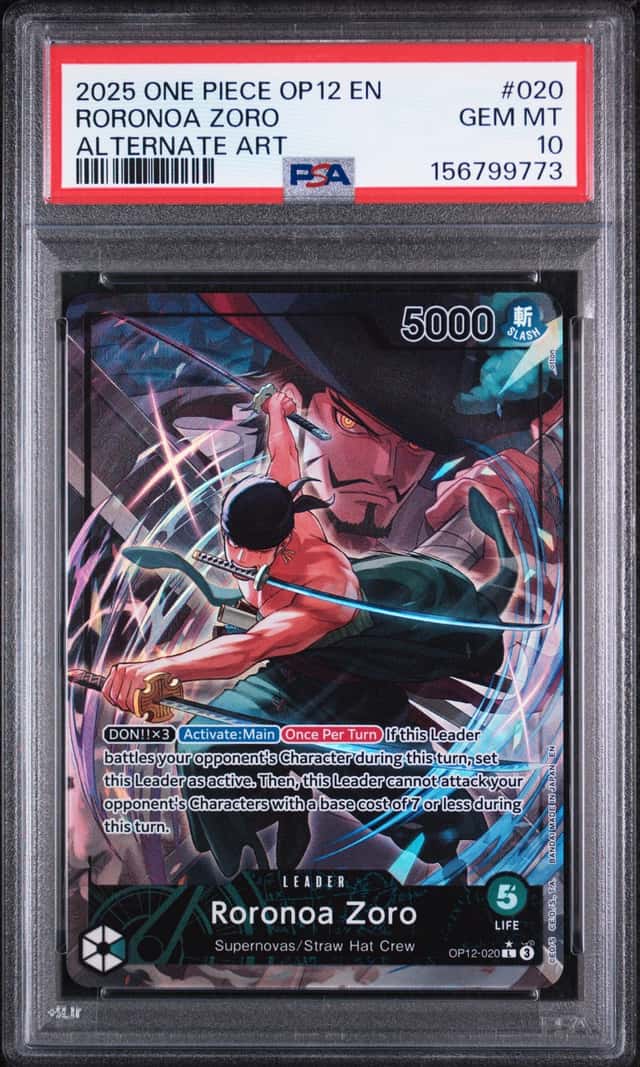 Roronoa Zoro