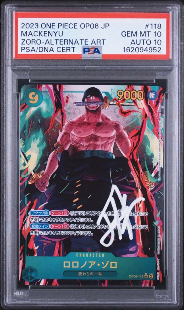 Roronoa Zoro