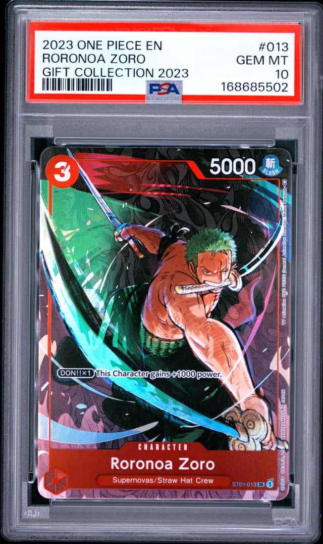 Roronoa Zoro