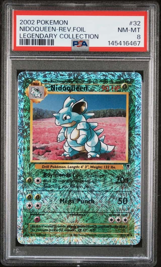Nidoqueen