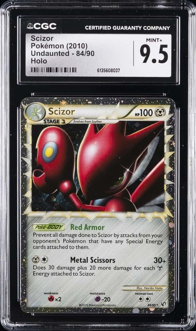 Scizor