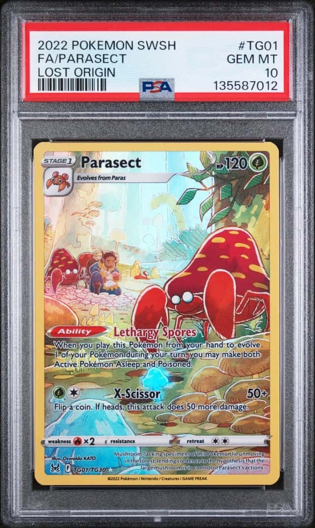 Parasect