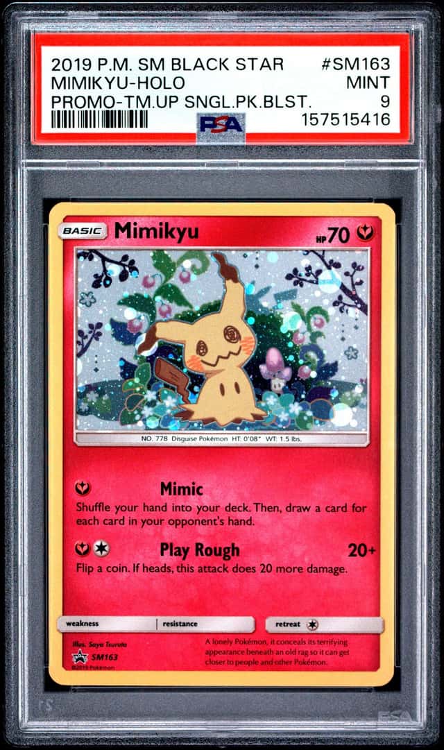 Mimikyu