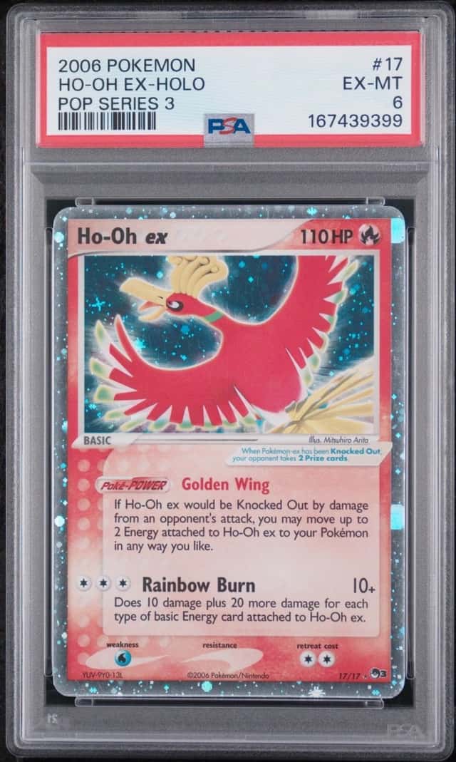 Ho-Oh EX