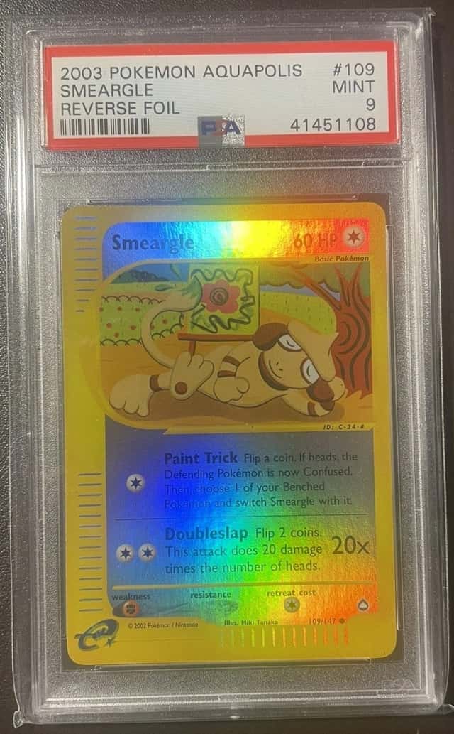 Smeargle