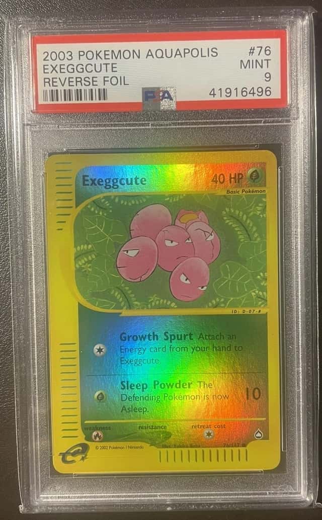 Exeggcute