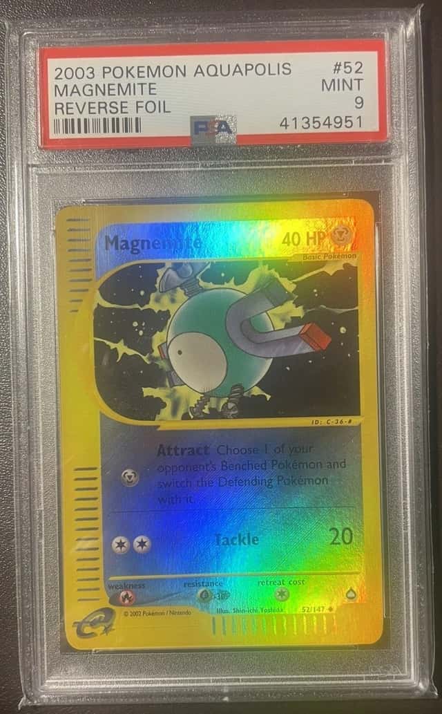 Magnemite