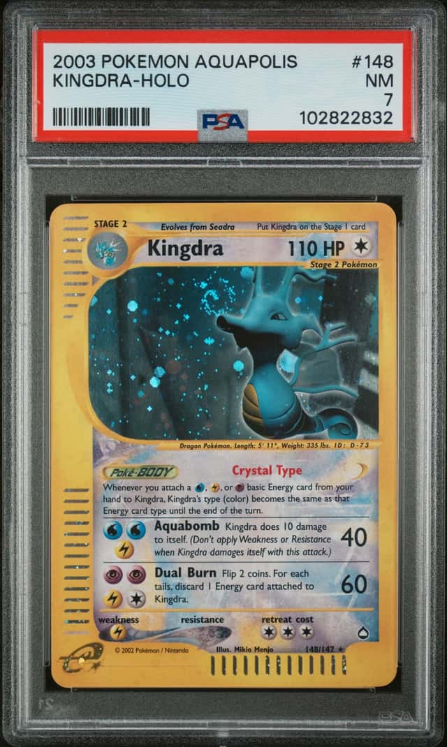 Kingdra