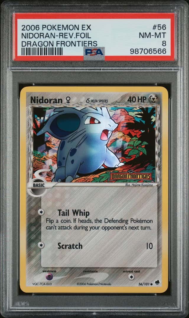 Nidoran ♀