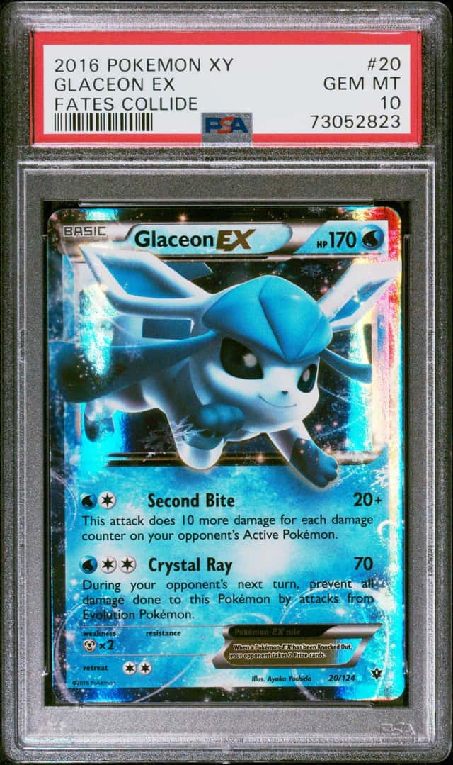 Glaceon EX