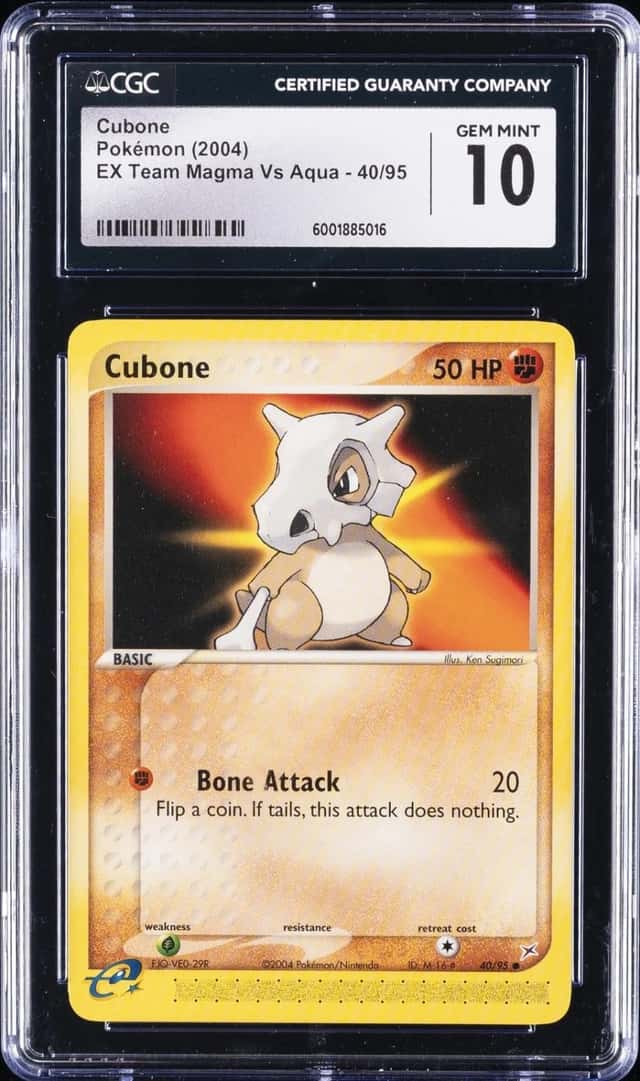 Cubone