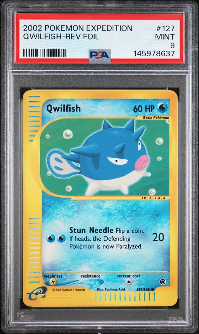 Qwilfish