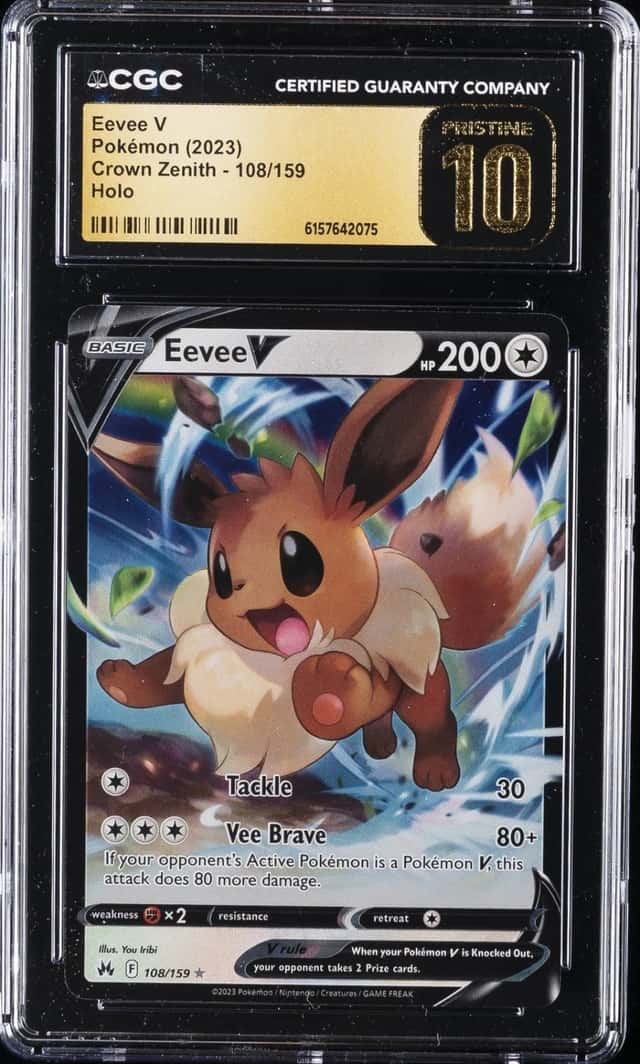 Eevee V