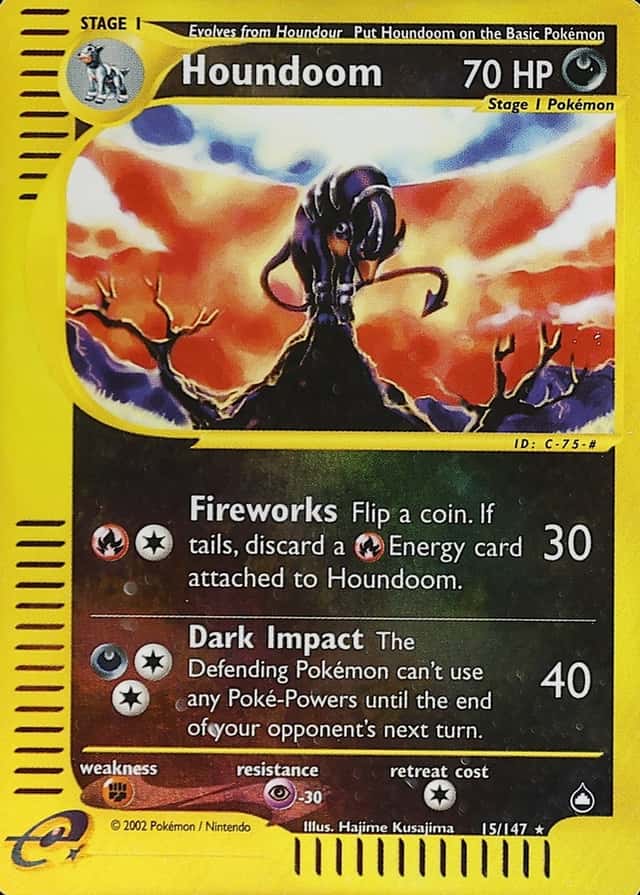Reverse Holo