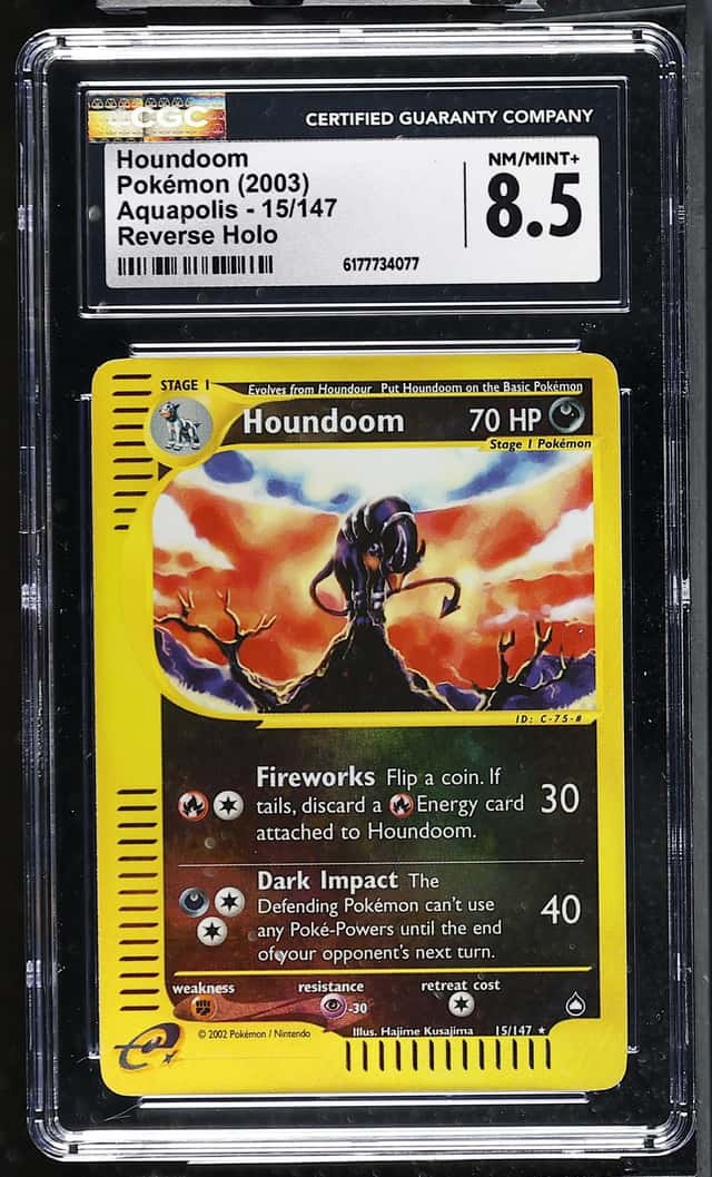 Houndoom