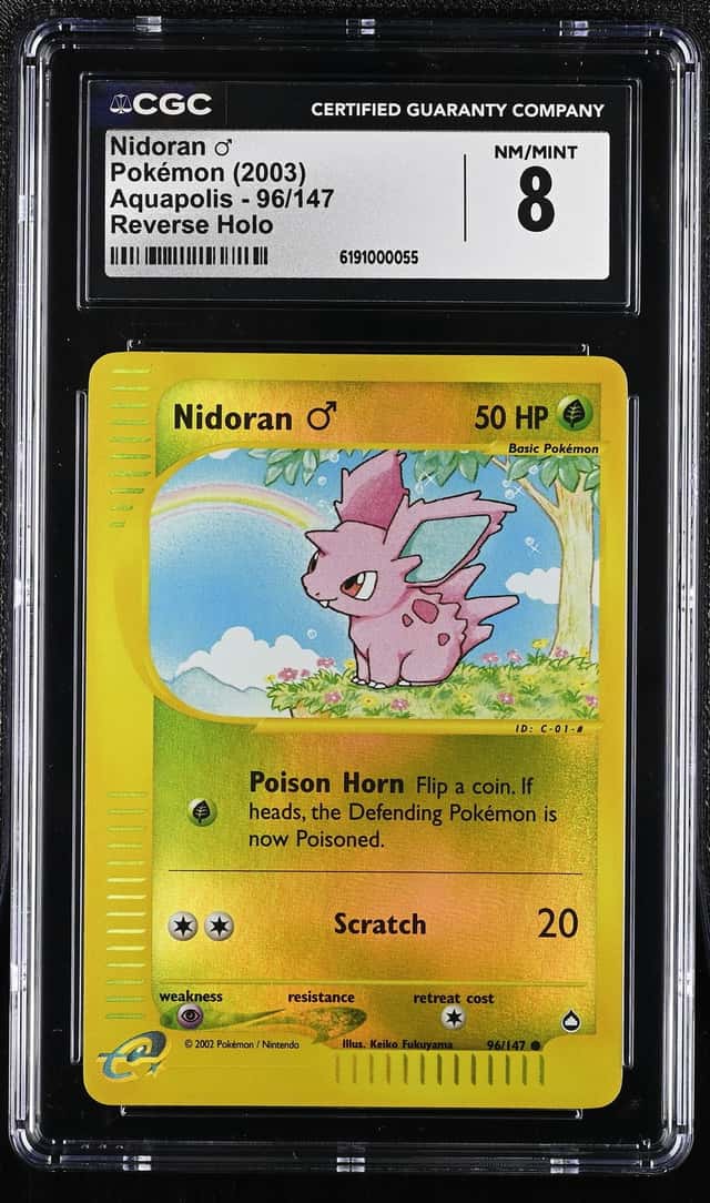 Nidoran