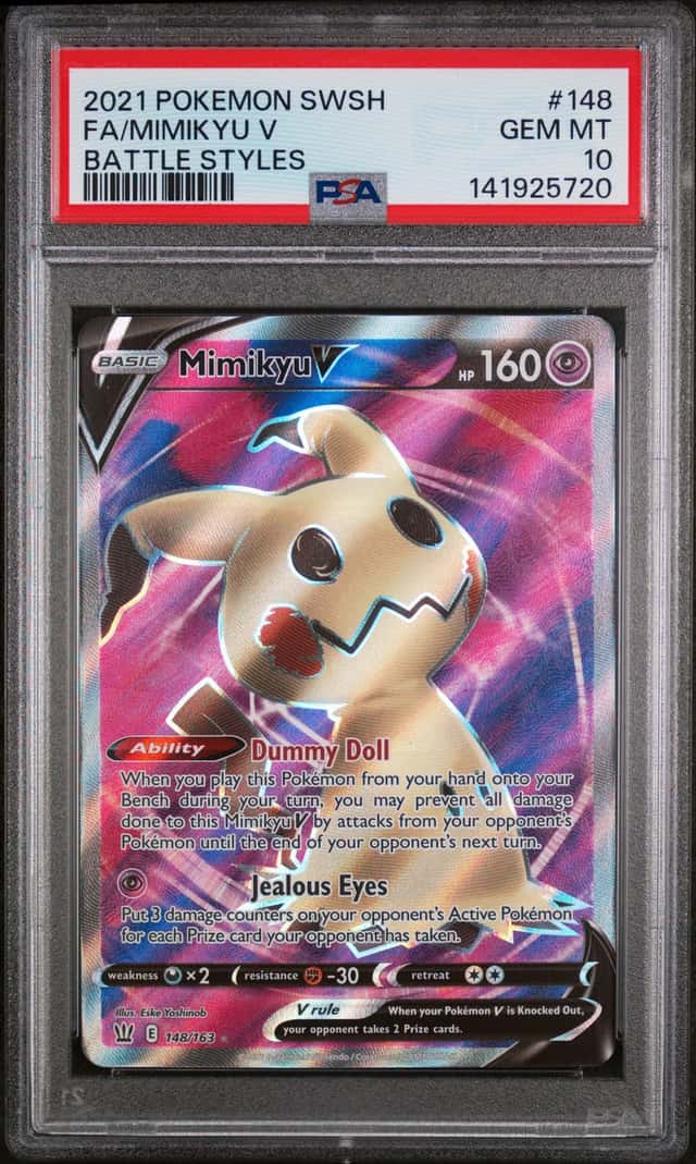 Mimikyu V