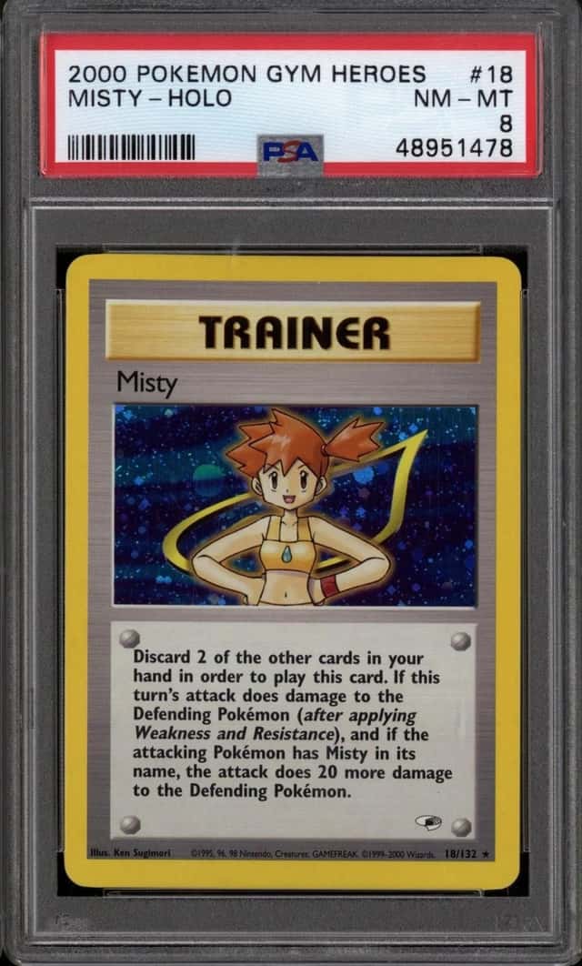Misty