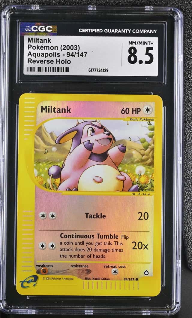 Miltank