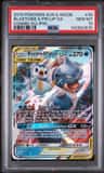 Blastoise & Piplup Gx