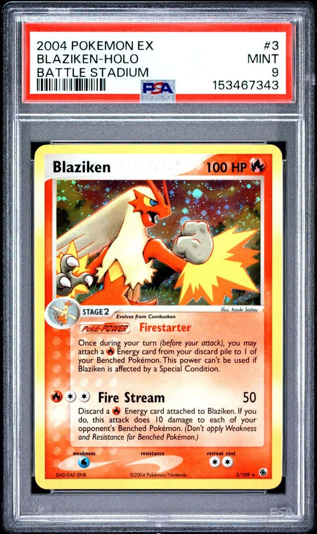 Blaziken