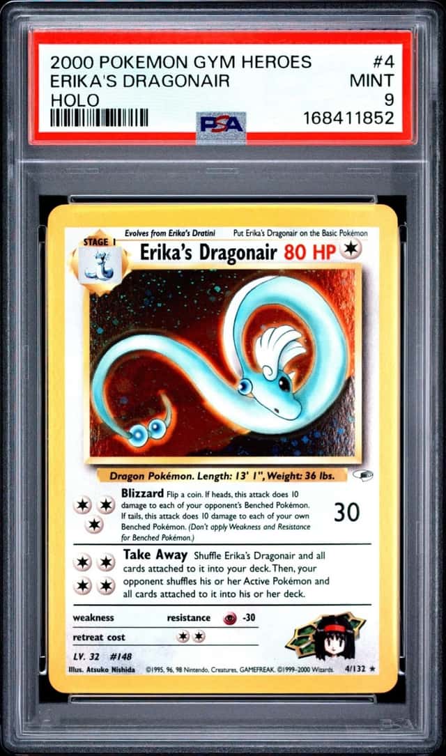 Erika's Dragonair