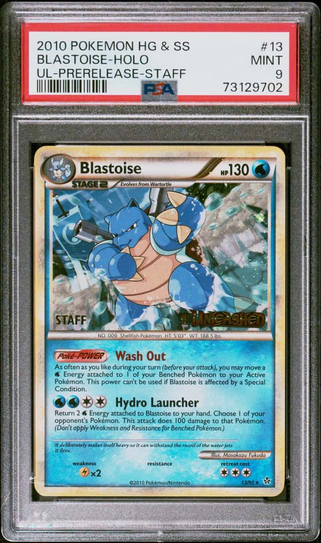 Blastoise