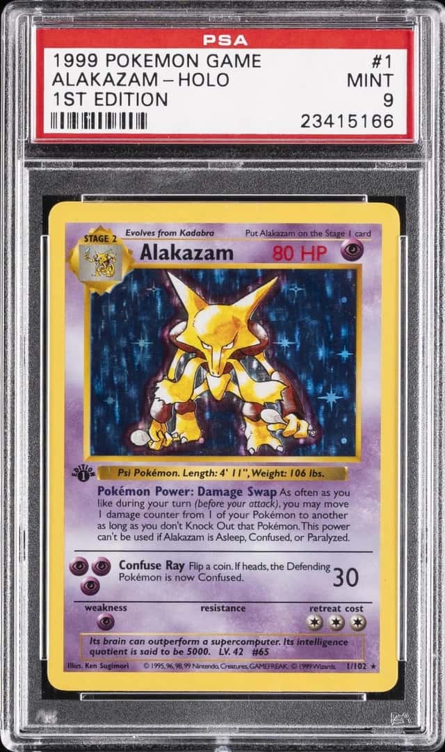 Alakazam