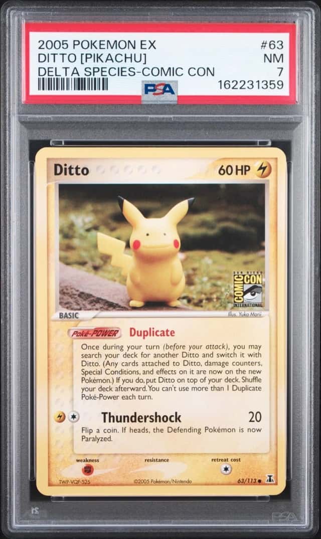 Ditto [Pikachu]