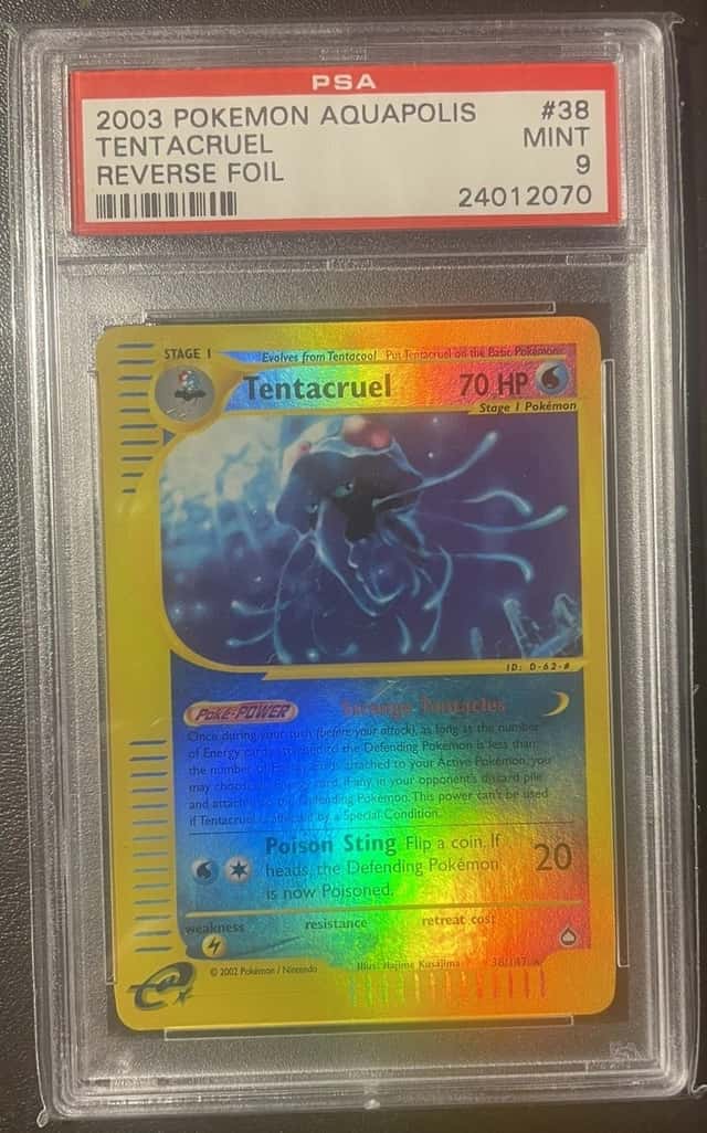 Tentacruel
