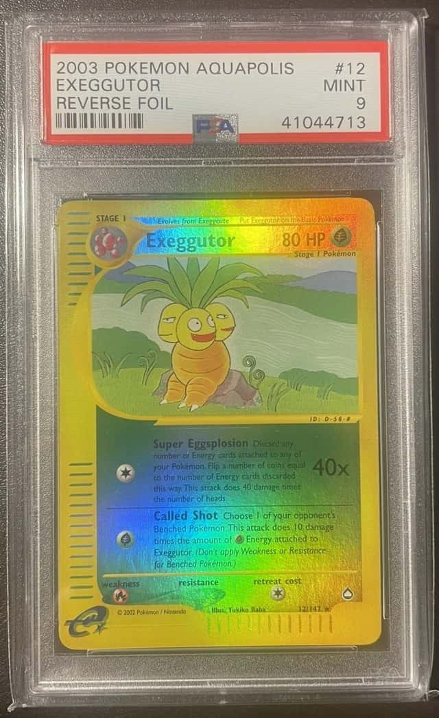 Exeggutor