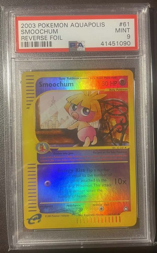 Smoochum