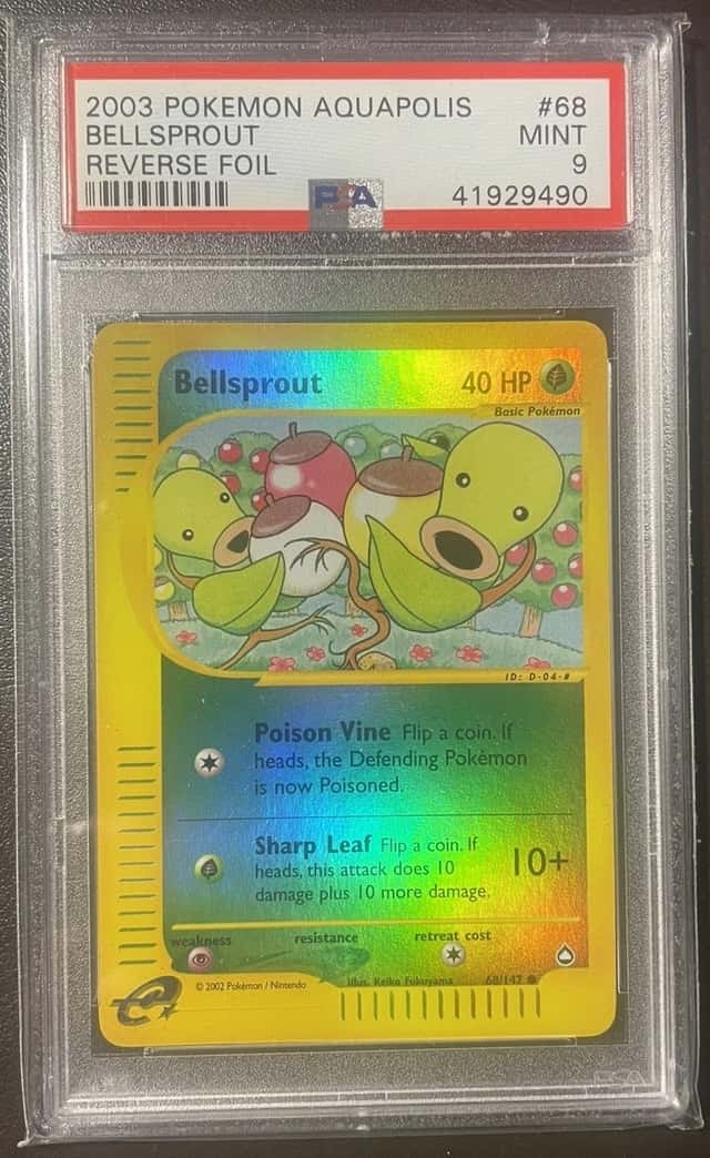 Bellsprout