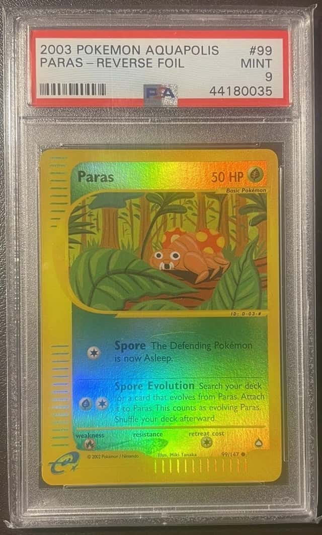 Paras