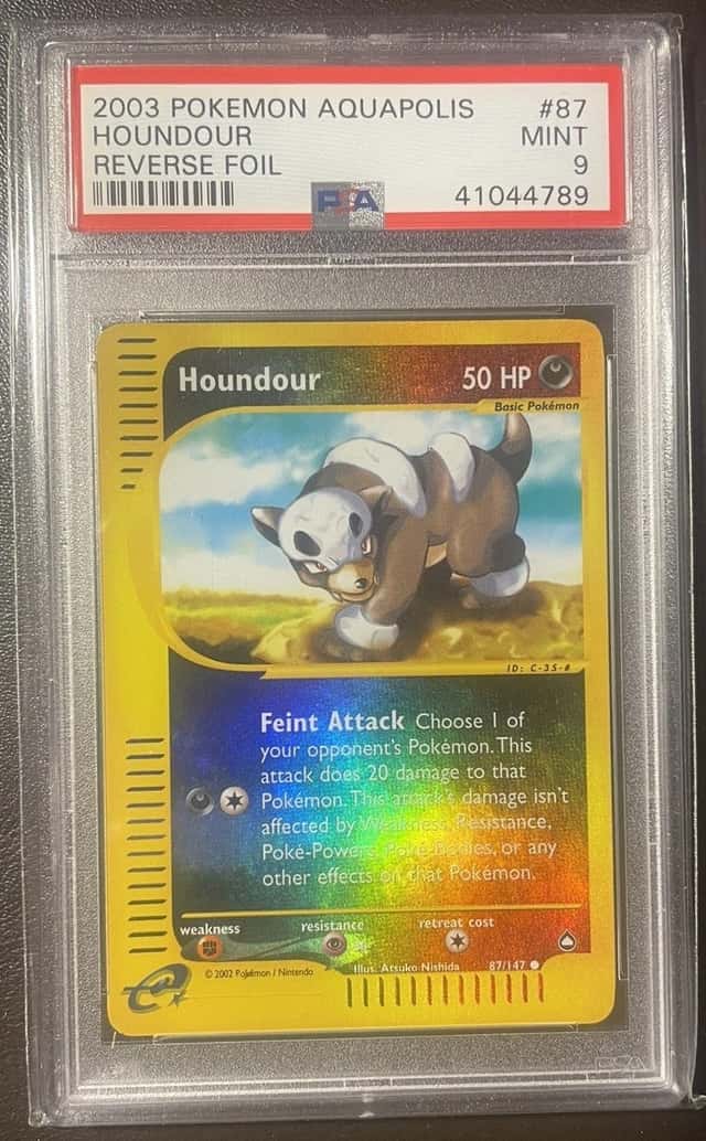 Houndour
