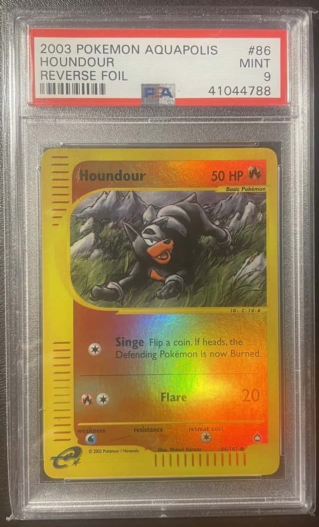 Houndour