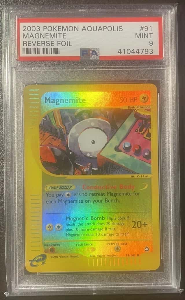Magnemite