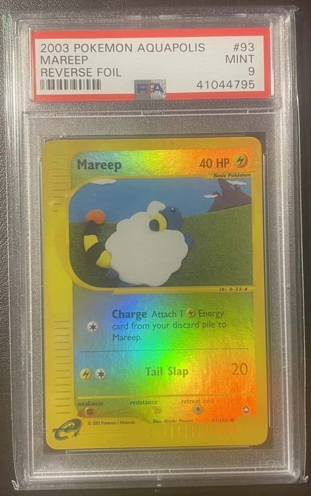 Mareep