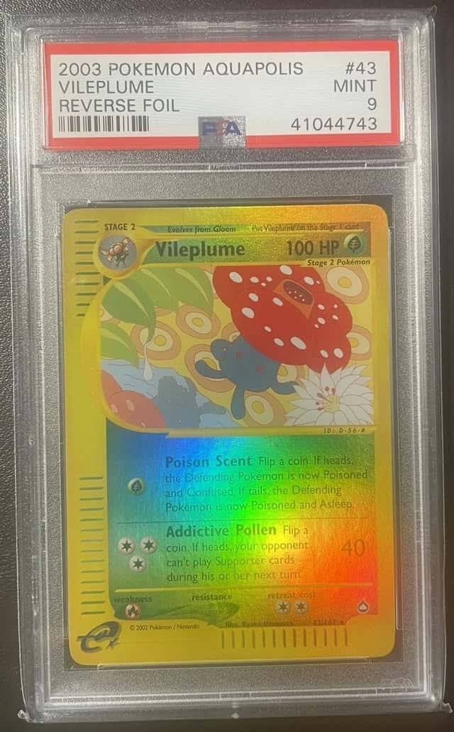 Vileplume