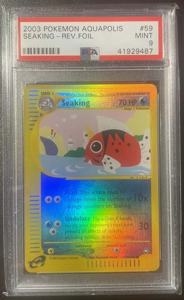 Seaking