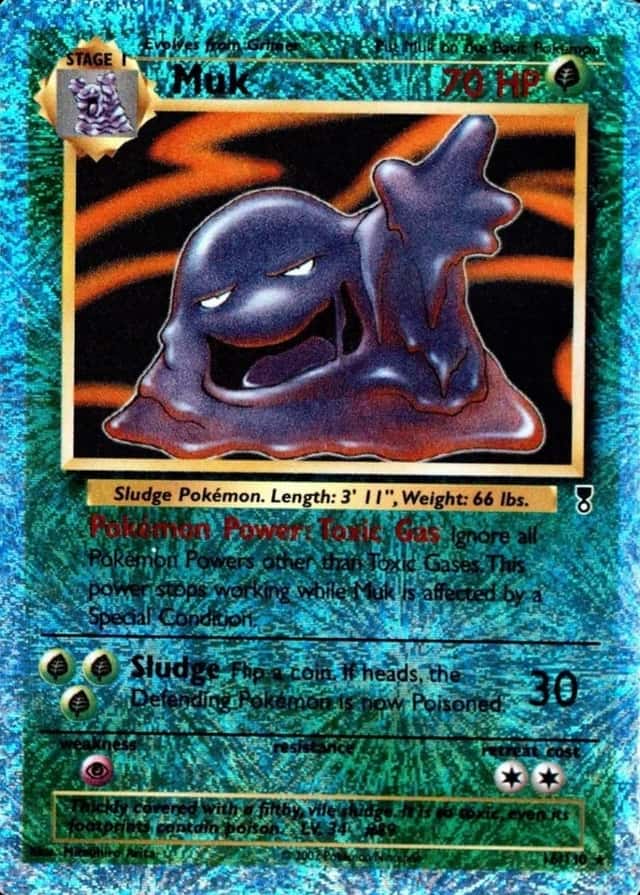 Reverse Holo