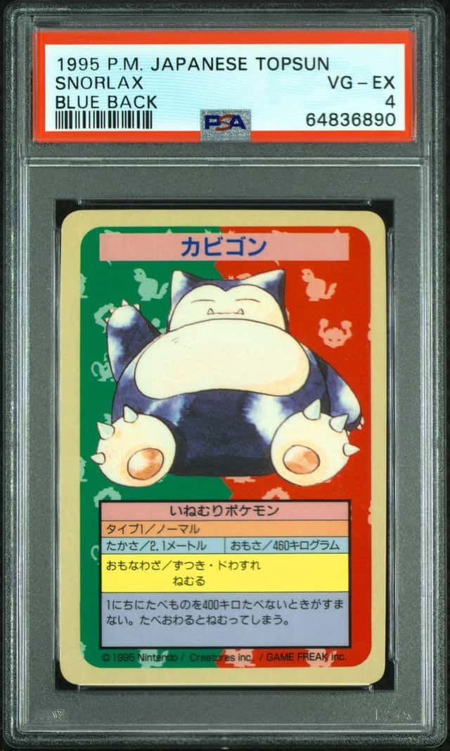 Snorlax
