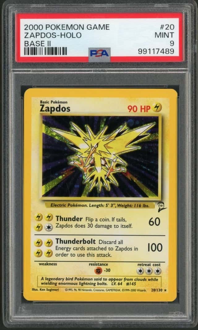 Zapdos