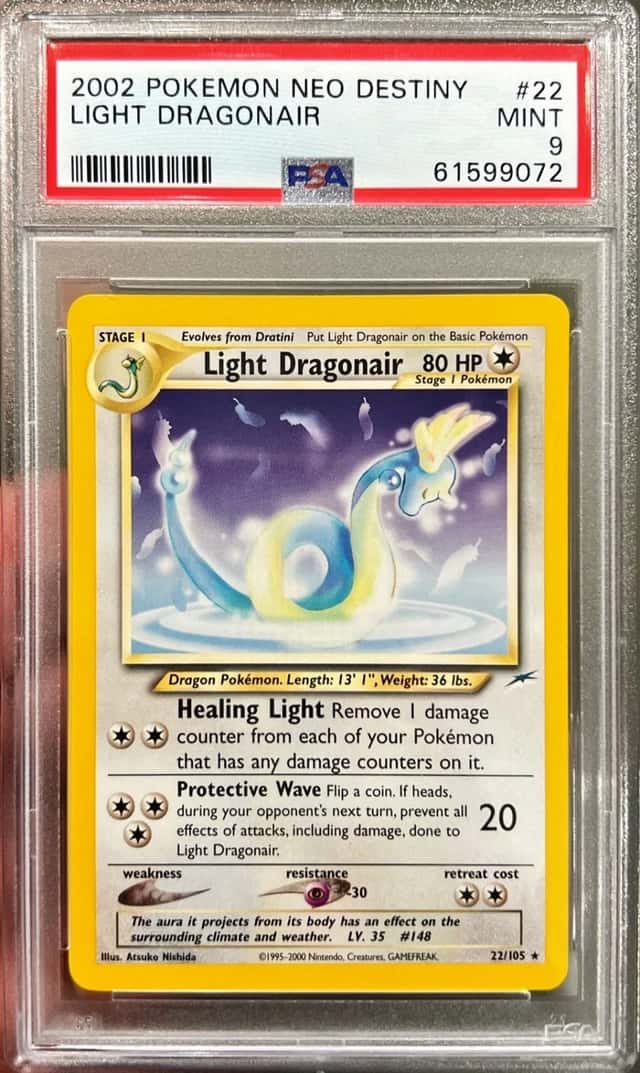Light Dragonair