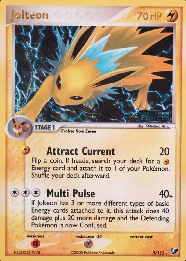 Reverse Holo