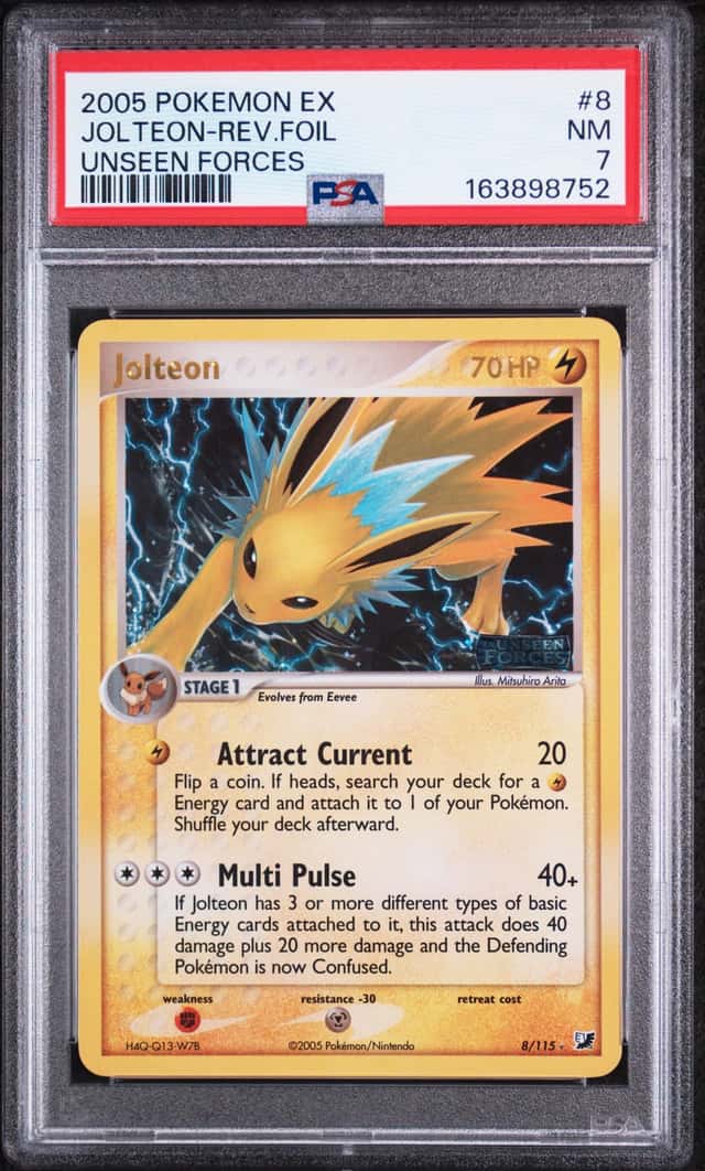 Jolteon
